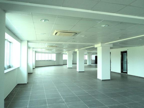 Office 950 sqm for rent, Thessaloniki - Suburbs, Pylea