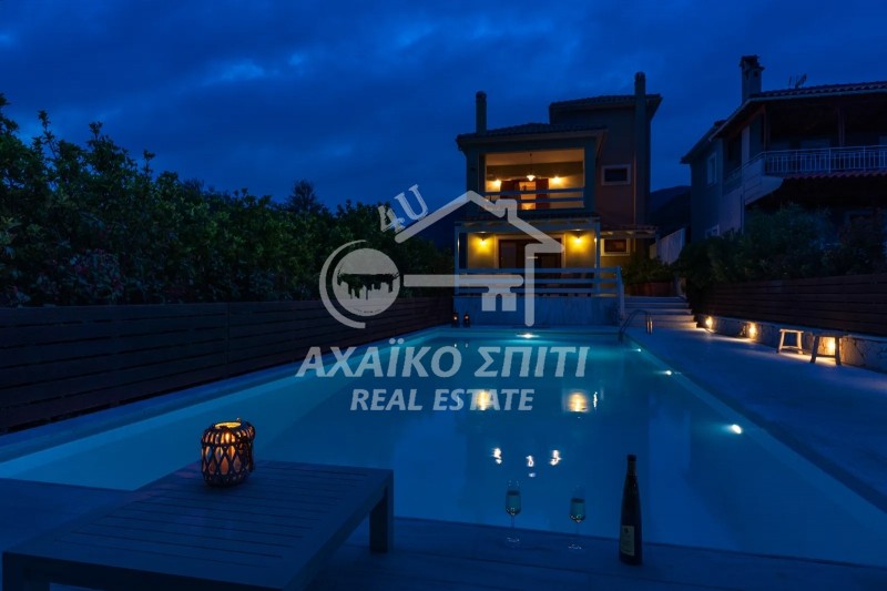 Βίλλα 160 τ.μ. πρός πώληση, Φωκίδα, Τολοφώνα