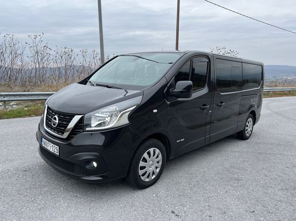 Nissan NV300 '17