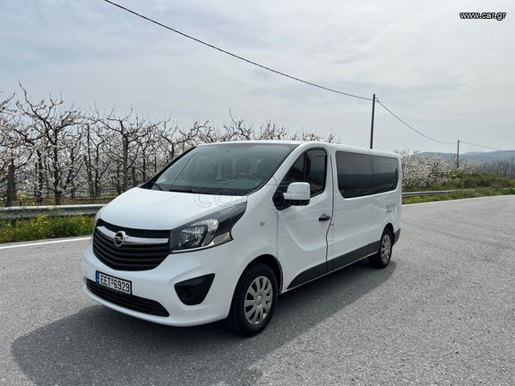 Opel Vivaro '16