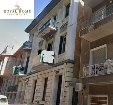 Land plot 380sqm for sale-Kipseli » Fokionos Negri