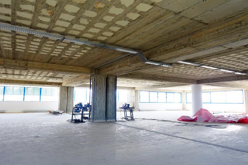 Γραφείο 980 τ.μ. πρός ενοικίαση, Θεσσαλονίκη - Περιφ/Κοί Δήμοι, Πυλαία