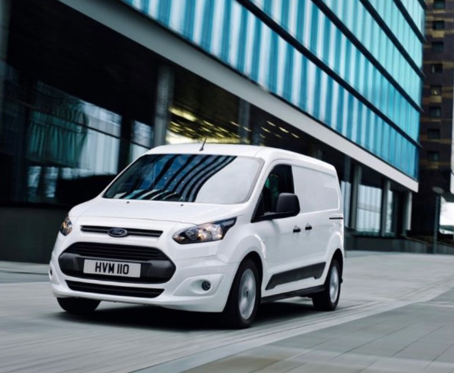 Ford 2018 Transit connect maxi