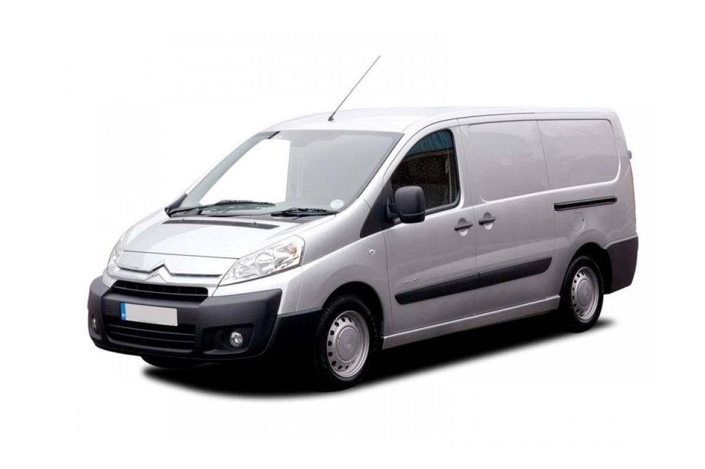 Citroen 2015 JUMPY ΑΥΤΟΜΑΤΟ