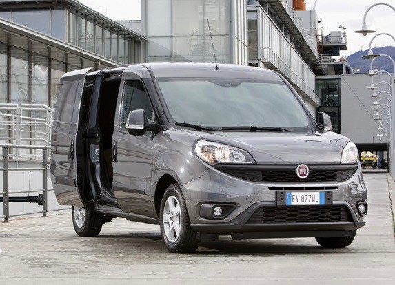 Fiat 2015 DOBLO CNG ΦΥΣΙΚΟ ΑΕΡΙΟ
