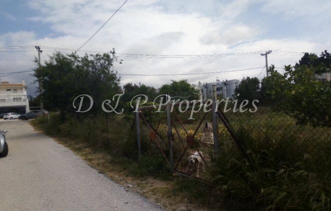 Land plot 1.000 sqm for sale, Athens - South, Vari - Varkiza