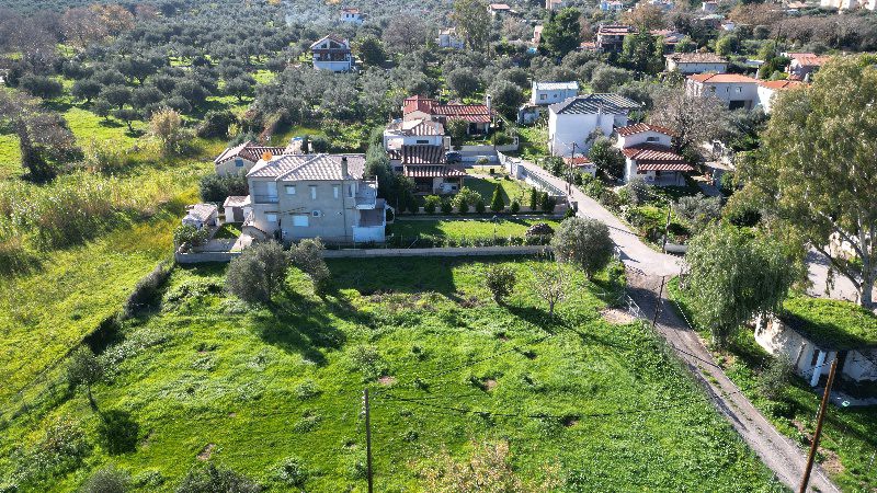 Οικόπεδο 537 τ.μ. πρός πώληση, Αχαΐα, Ερίνεο