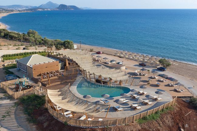 Parcel 19.258 sqm for sale, Messinia, Gargalianoi