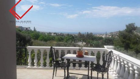 Detached home 265sqm for sale-Kalivia Thorikou » Lagonisi