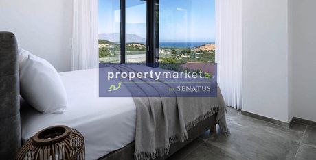 Villa 485sqm for sale-Mithimni » Faleliana