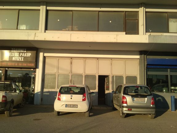 Αποθήκη 150 τ.μ. για ενοικίαση, Θεσσαλονίκη - Περιφ/Κοί Δήμοι, Εχέδωρος