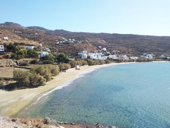 Land plot 1.522 sqm for sale, Cyclades, Tinos