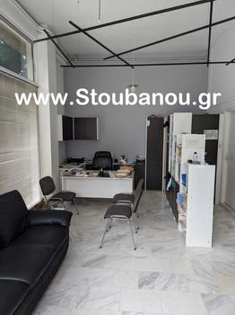 Office 41sqm for rent-Amaliada » Center