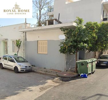 Οικόπεδο 188τ.μ. για πώληση-Άγιοι ανάργυροι » Κέντρο