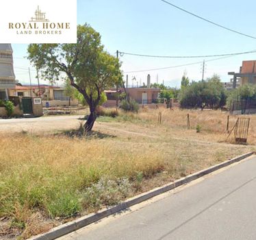 Land plot 2.500sqm for sale-Acharnes » Agrileza