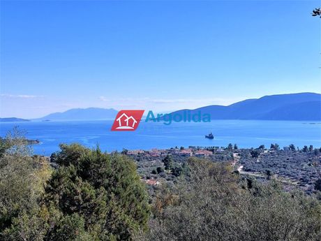 Parcel 12.000sqm for sale-Soligeia » Korfos