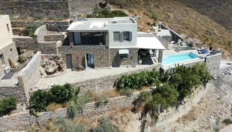 Μονοκατοικία 240τ.μ. για πώληση-Κέα » Κορησσία