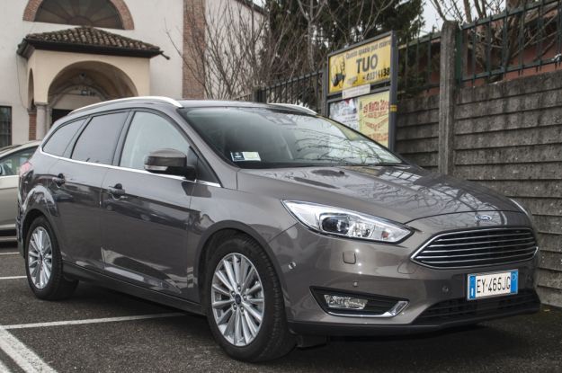 Ford Focus 2017