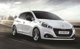 Peugeot 208 2017