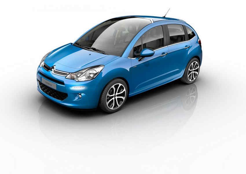Citroen C3 2016