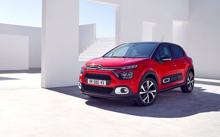 Citroen C3 2021