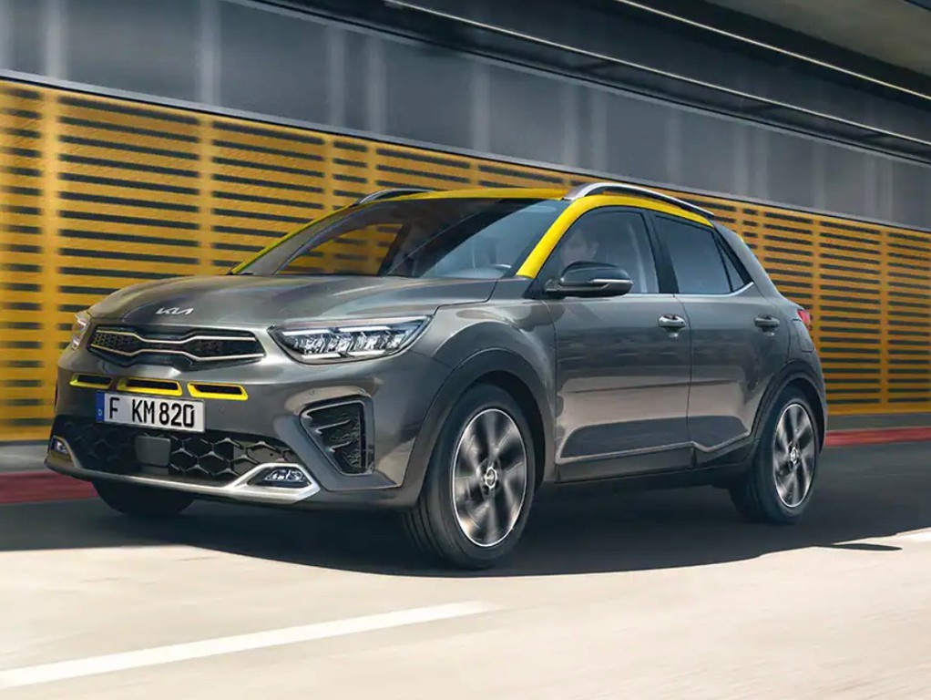 Kia Stonic 2021
