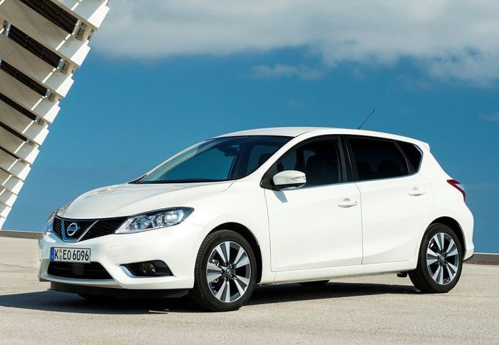 Nissan Pulsar 2017