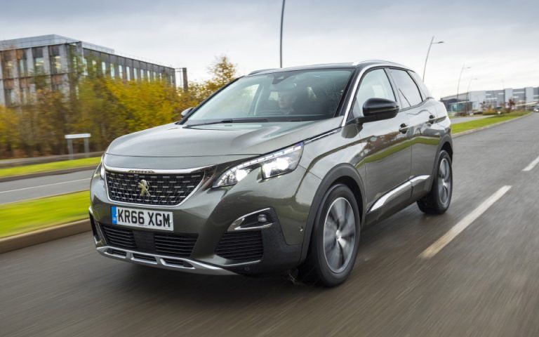 Peugeot 3008 2018