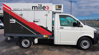Volkswagen 2014 Transporter T5-thumb-1