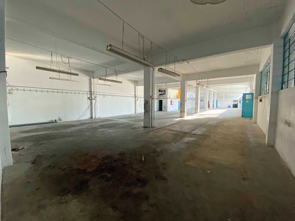 Industrial space 1.100 sqm for rent, Athens - West, Acharnes