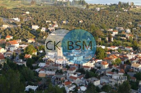 Land plot 300sqm for sale-Messapia » Politika