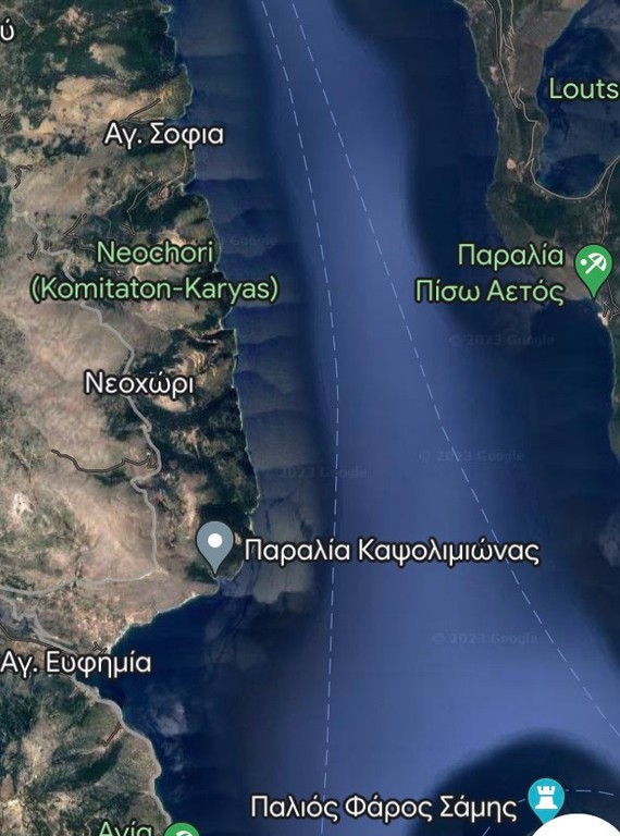 Οικόπεδο 180.000 τ.μ. πρός πώληση, Ν. Κεφαλονιάς, Κεφαλονιά