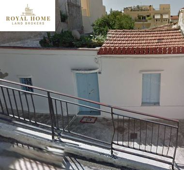 Land plot 134sqm for sale-Agia Sofia