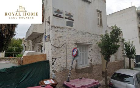 Land plot 246sqm for sale-Peristeri » Tsalavouta