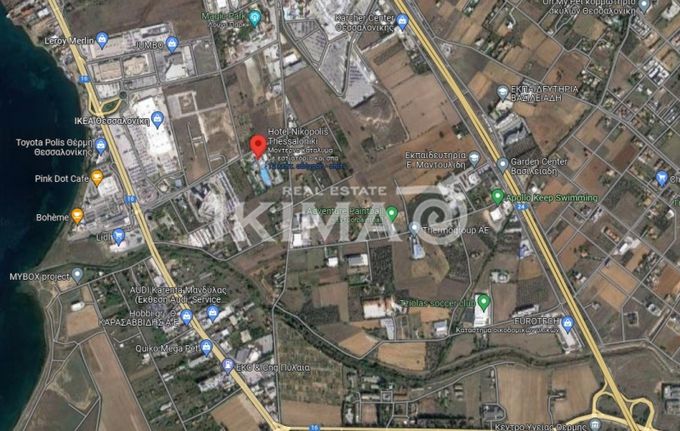Αγροτεμάχια 5.150 τ.μ. για πώληση, Θεσσαλονίκη - Περιφ/Κοί Δήμοι, Πυλαία