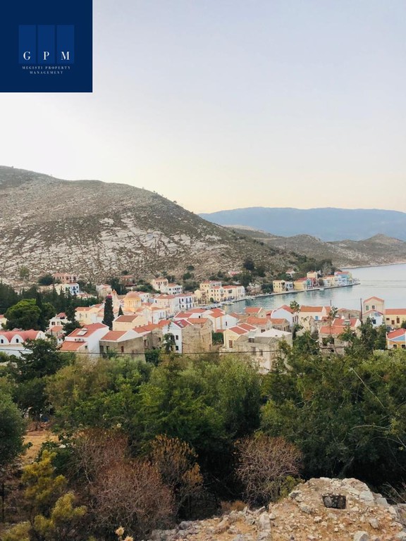 Οικόπεδο 142 τ.μ. προς πώληση, Κέντρο Μεγίστης