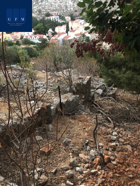 Οικόπεδο 142 τ.μ. προς πώληση, Κέντρο Μεγίστης