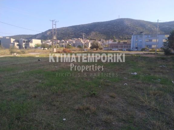 Land plot 625 sqm for sale, Rest Of Attica, Ano Liosia