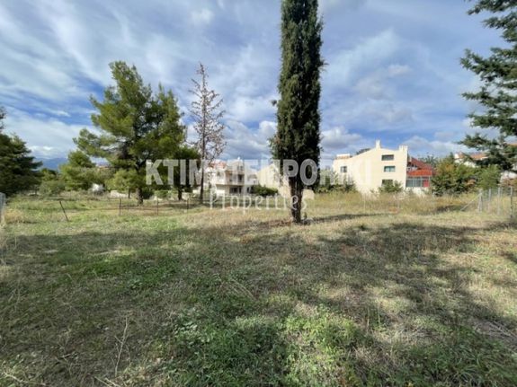Land plot 400 sqm for sale, Athens - North, Nea Erithraia