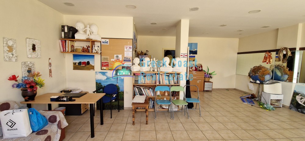 Κατάστημα 100 τ.μ. πρός ενοικίαση, Αχαΐα, Πάτρα