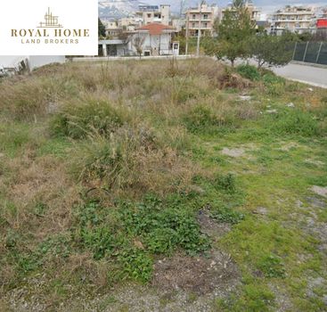Land plot 220 sqm for sale