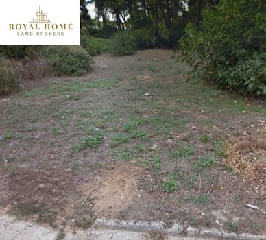 Land plot 1.033sqm for sale-Ekali