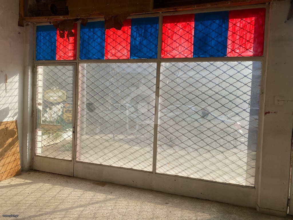 Κατάστημα 45 τ.μ. προς ενοικίαση, Άνω Σούρμενα Ελληνικού