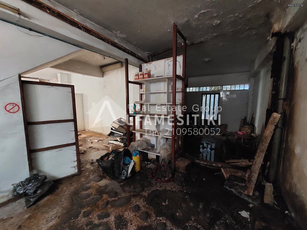 Αποθήκη 105 τ.μ. πρός πώληση, Αθήνα - Κέντρο, Κυψέλη
