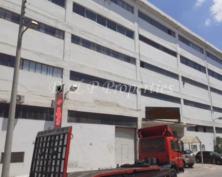 Warehouse 1.365sqm for rent-Kolonos - Kolokinthous » Akadimia Platonos