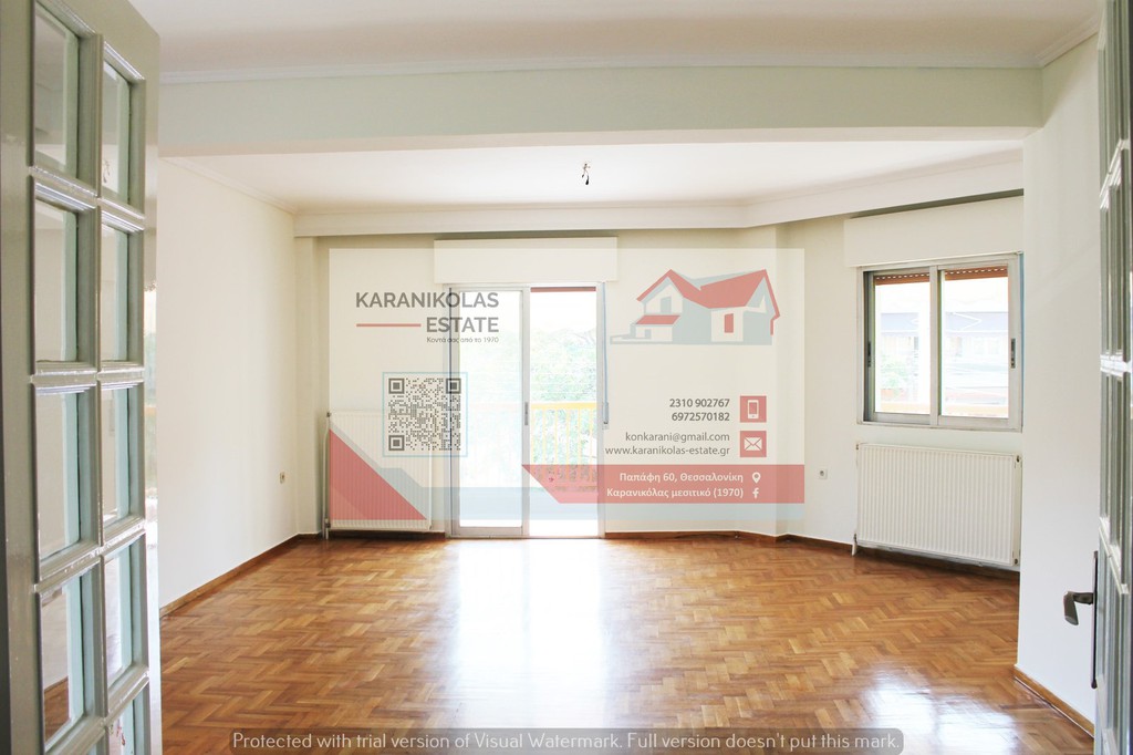 Διαμέρισμα 108 τ.μ. προς ενοικίαση, Κάτω Τούμπα