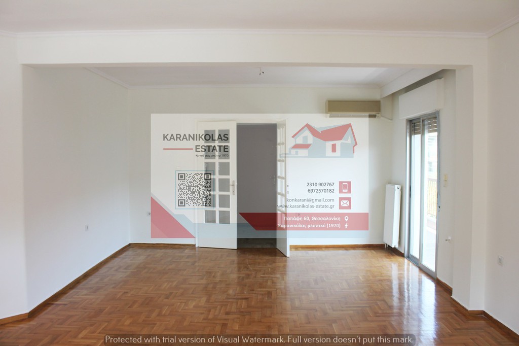 Διαμέρισμα 108 τ.μ. προς ενοικίαση, Κάτω Τούμπα