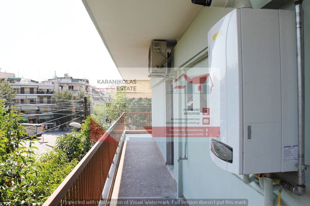 Διαμέρισμα 108 τ.μ. προς ενοικίαση, Κάτω Τούμπα