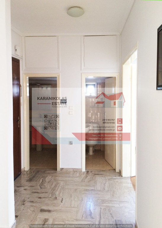 Διαμέρισμα 108 τ.μ. προς ενοικίαση, Κάτω Τούμπα