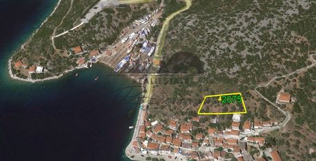 Αγροτεμάχια 2.075τ.μ. για πώληση-Τρικέρι » Αγία κυριακή